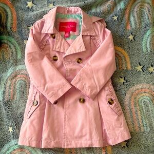 24 month winter rain coat.